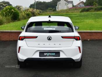 Used Vauxhall Astra 2022 for sale - 75298817: Photo