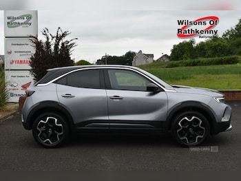 Used Vauxhall Mokka 2023 for sale - 78890327: Photo