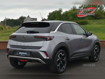 Used Vauxhall Mokka 2023 for sale - 78890327: Photo