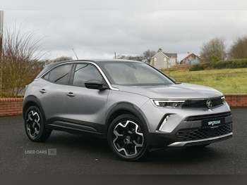 Vauxhall Mokka feature image