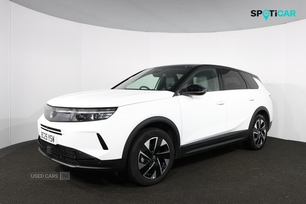 Used Vauxhall Grandland 2025 for sale - 78186018: Photo 3