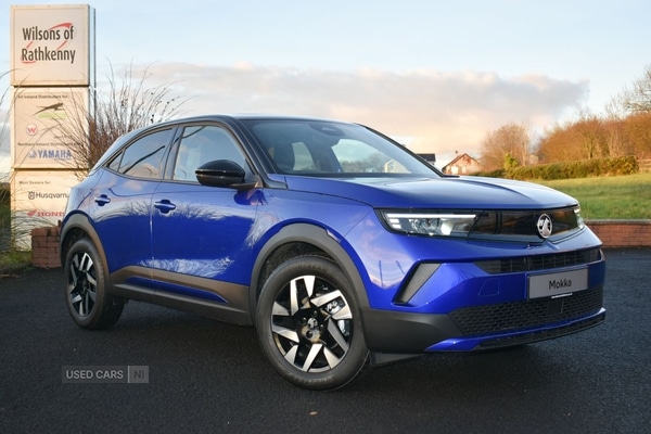 Used Vauxhall Mokka 2025 for sale - 76715933: Photo 1