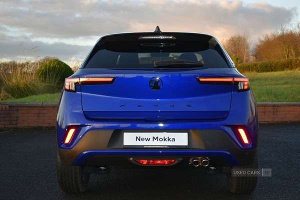Used Vauxhall Mokka 2025 for sale - 76715933: Photo 4