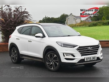 Used Hyundai TUCSON 2019 for sale - 79554280: Photo
