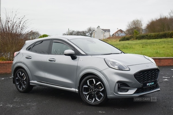 Used Ford Puma 2021 for sale - 76702836: Photo 1