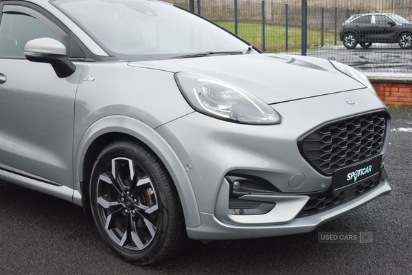 Used Ford Puma 2021 for sale - 76702836: Photo 10