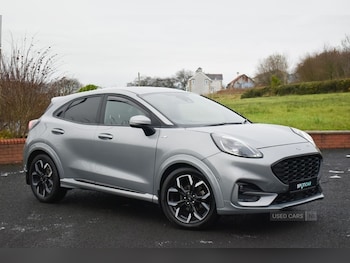 Used Ford Puma 2021 for sale - 76702836: Photo