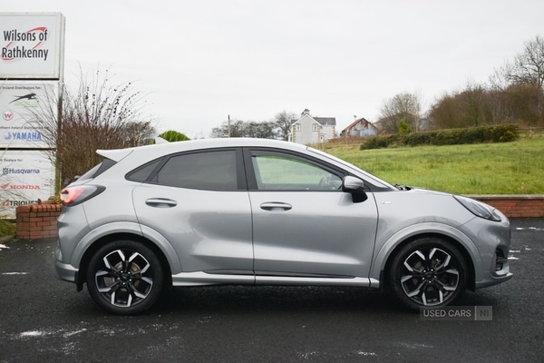 Used Ford Puma 2021 for sale - 76702836: Photo 3