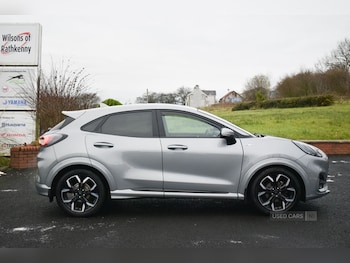 Used Ford Puma 2021 for sale - 76702836: Photo