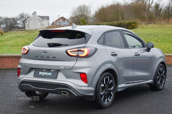 Used Ford Puma 2021 for sale - 76702836: Photo 4