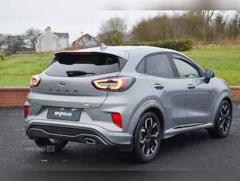 Used Ford Puma 2021 for sale - 76702836: Photo