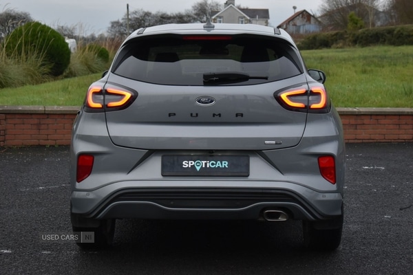 Used Ford Puma 2021 for sale - 76702836: Photo 5