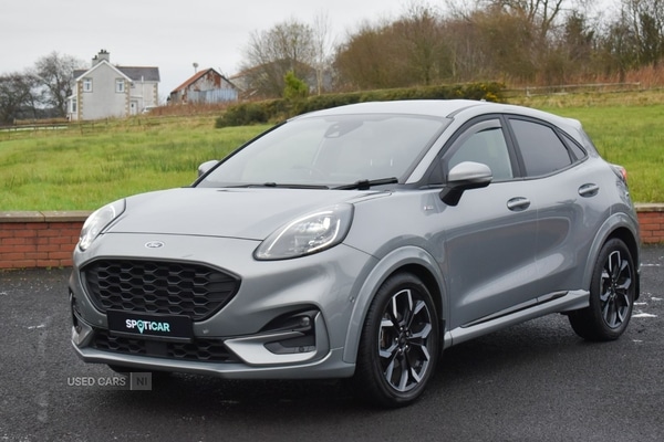 Used Ford Puma 2021 for sale - 76702836: Photo 8