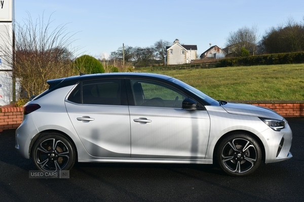 Used Vauxhall Corsa 2022 for sale - 77560133: Photo 2