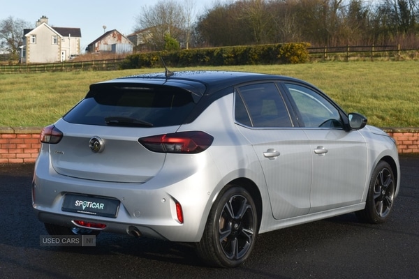 Used Vauxhall Corsa 2022 for sale - 77560133: Photo 3