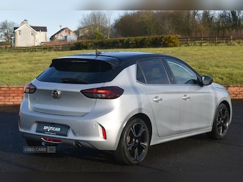 Used Vauxhall Corsa 2022 for sale - 77560133: Photo