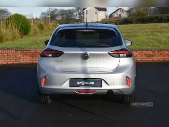 Used Vauxhall Corsa 2022 for sale - 77560133: Photo