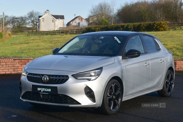 Used Vauxhall Corsa 2022 for sale - 77560133: Photo 7