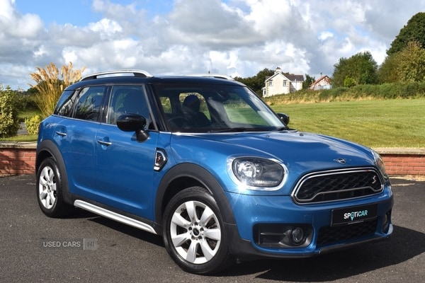 Used MINI Countryman 2019 for sale - 72620445: Photo 1