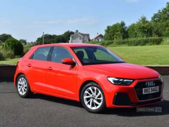 2020 - 25 TFSI Sport 5dr