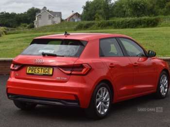 Used Audi A1 2020 for sale - 75031620: Photo