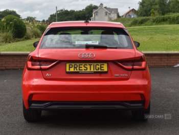 Used Audi A1 2020 for sale - 75031620: Photo