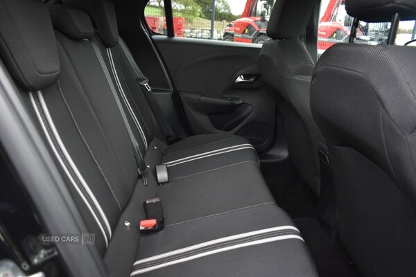 Used Vauxhall Corsa 2024 for sale - 76216283: Photo 12