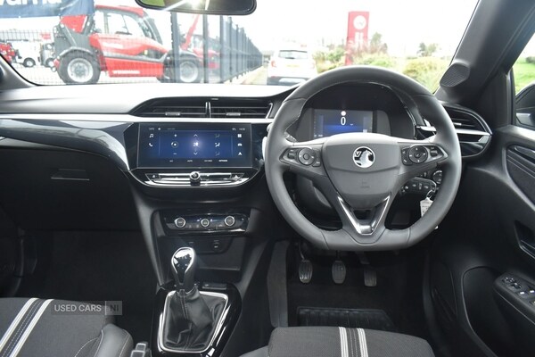 Used Vauxhall Corsa 2024 for sale - 76216283: Photo 13