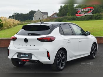 Used Vauxhall Corsa 2024 for sale - 79713178: Photo