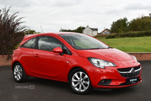 Used Vauxhall Corsa 2017 for sale - 76043661: Photo 1