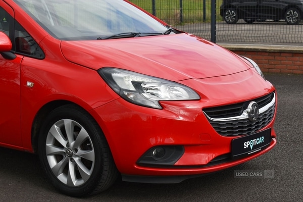 Used Vauxhall Corsa 2017 for sale - 76043661: Photo 10