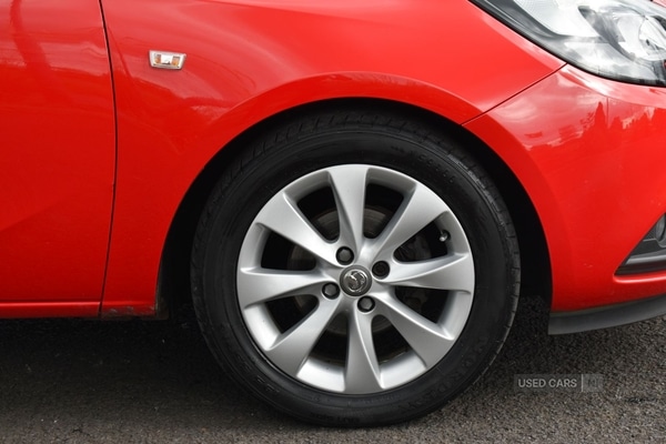 Used Vauxhall Corsa 2017 for sale - 76043661: Photo 11