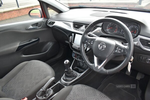 Used Vauxhall Corsa 2017 for sale - 76043661: Photo 12