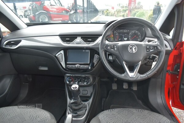 Used Vauxhall Corsa 2017 for sale - 76043661: Photo 14
