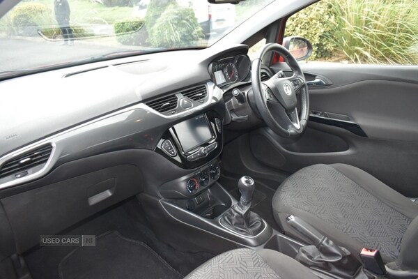 Used Vauxhall Corsa 2017 for sale - 76043661: Photo 16