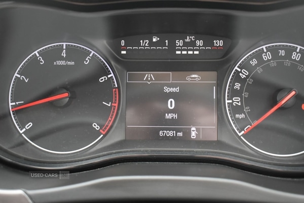 Used Vauxhall Corsa 2017 for sale - 76043661: Photo 17