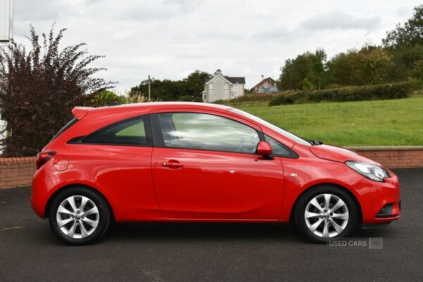 Used Vauxhall Corsa 2017 for sale - 76043661: Photo 3