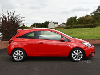 Used Vauxhall Corsa 2017 for sale - 76043661: Photo