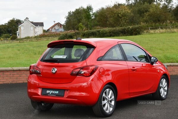 Used Vauxhall Corsa 2017 for sale - 76043661: Photo 4