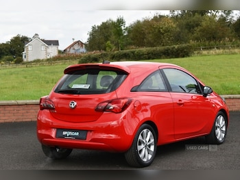 Used Vauxhall Corsa 2017 for sale - 76043661: Photo