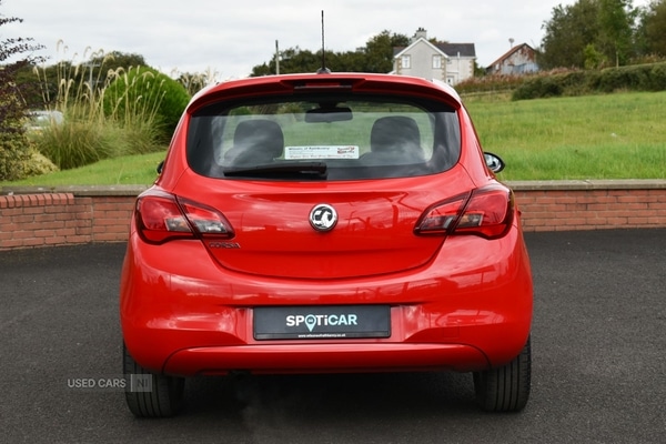 Used Vauxhall Corsa 2017 for sale - 76043661: Photo 5