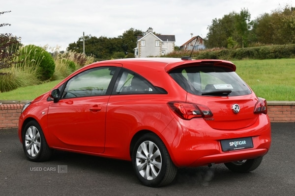 Used Vauxhall Corsa 2017 for sale - 76043661: Photo 6