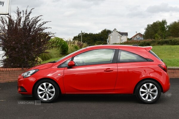 Used Vauxhall Corsa 2017 for sale - 76043661: Photo 7