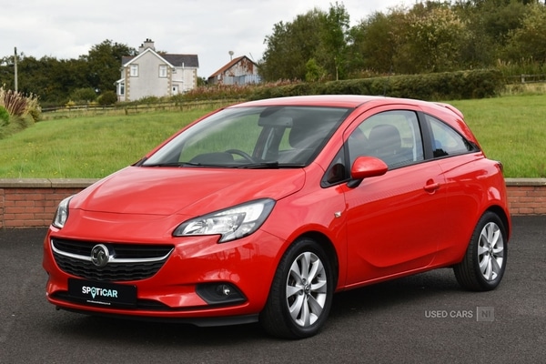 Used Vauxhall Corsa 2017 for sale - 76043661: Photo 8
