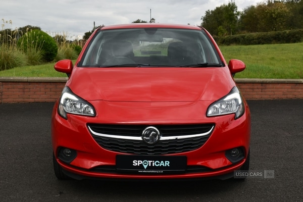 Used Vauxhall Corsa 2017 for sale - 76043661: Photo 9