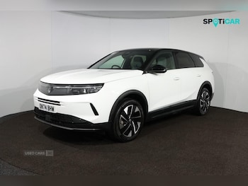 Used Vauxhall Grandland 2025 for sale - 79013690: Photo