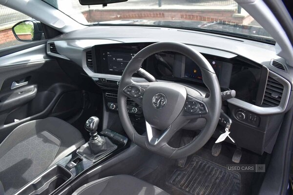Used Vauxhall Mokka 2022 for sale - 74351155: Photo 12