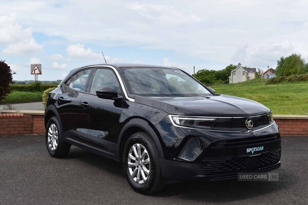 Used Vauxhall Mokka 2022 for sale - 74351155: Photo 1
