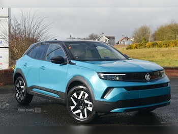 Vauxhall Mokka feature image