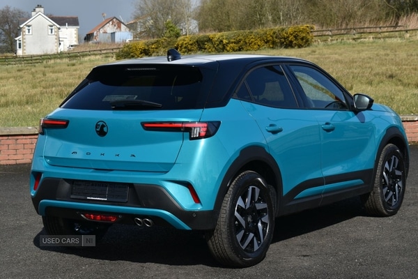 Used Vauxhall Mokka 2026 for sale - 78128392: Photo 4